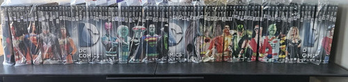 Eaglemoss comics graphic - dc,