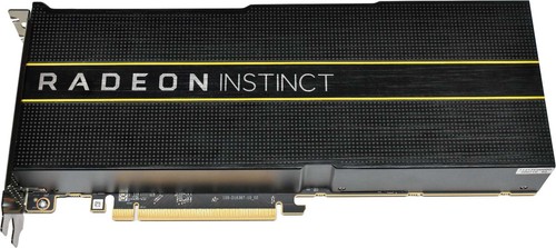 Amd radeon instinct - amd, gb