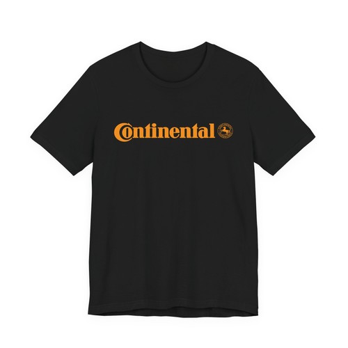 Shirt unisex continental - t-shirt,