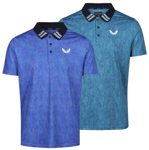 Polo golf castore - polo, da