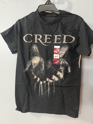 Creed hands graphic - hands,