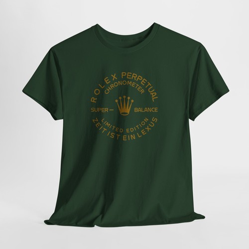Shirt grafica rolex - grafica,