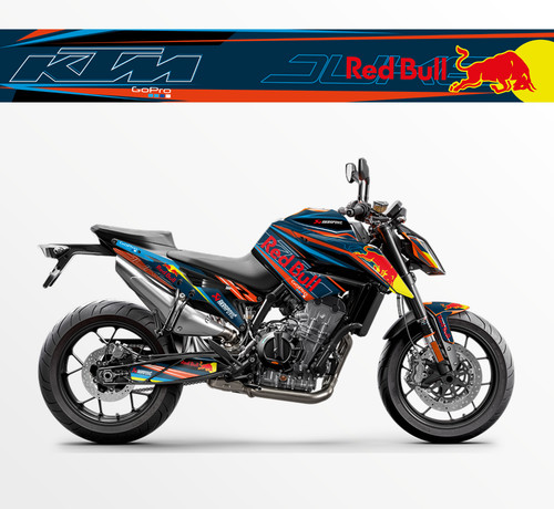 Graphic kit for - graphic, 790