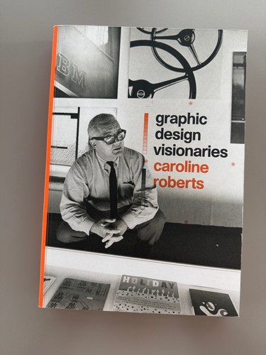Graphic design visionaries - graphic,