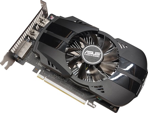 Asus nvidia geforce - nvidia, 1050