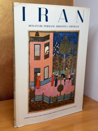 Iran miniature persiane - iran,