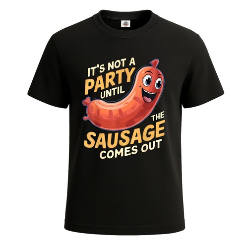 Shirt maglietta divertente - t-shirt,