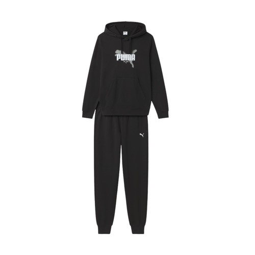 Puma tuta con cappuccio - tuta,
