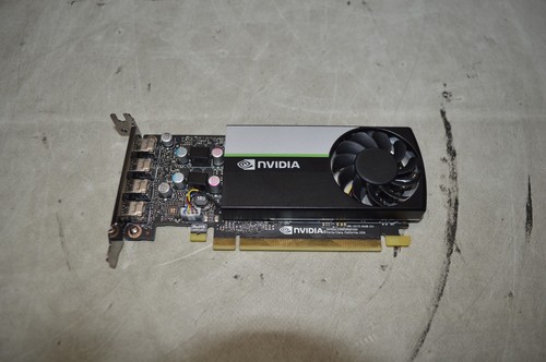 Nvidia quadro t1000 gddr6 - 4, gb