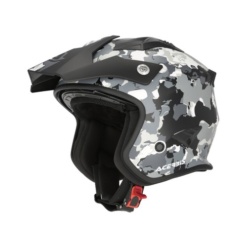 Casco acerbis jet - casco,