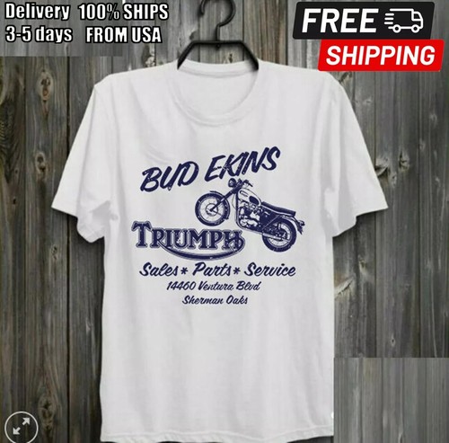 Maglietta bud ekins - bud, triumph