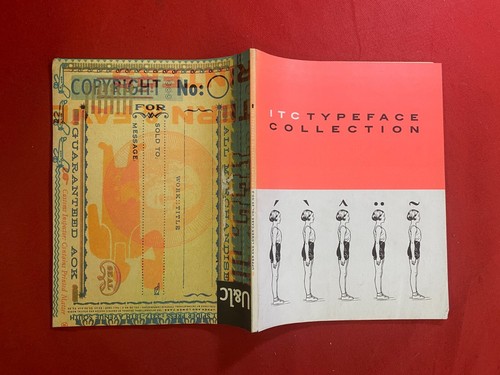 Itc typeface collection - itc,