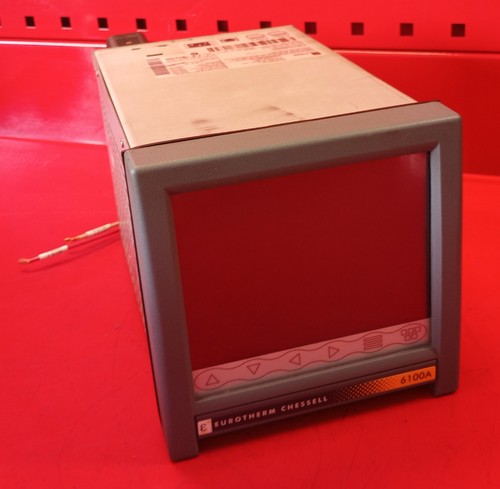 Eurotherm chessell 6100a - eurotherm,