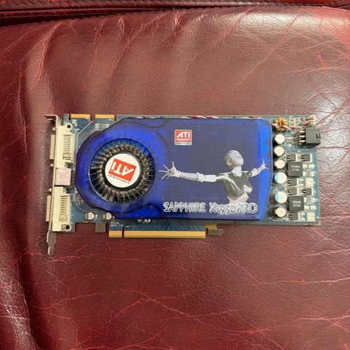 Sapphire ati radeon x1950 pro - x1950,
