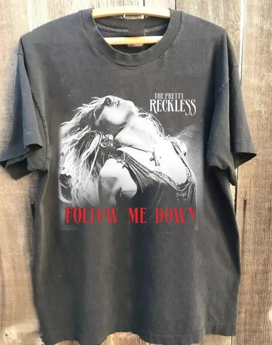 Shirt the pretty reckless - the,