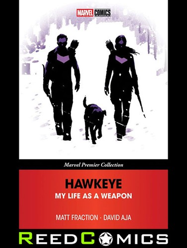 Hawkeye life a weapon - hawkeye, as