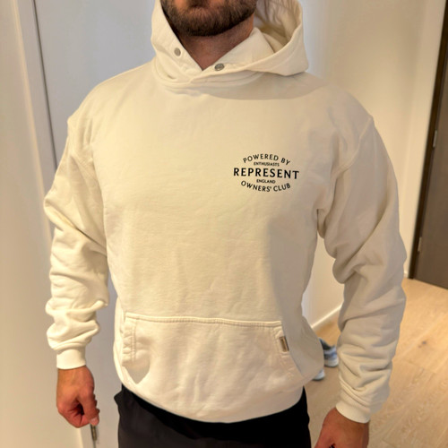 Represent men white - men’s,