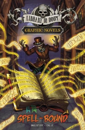 Steve brezenoff spell bound - steve,
