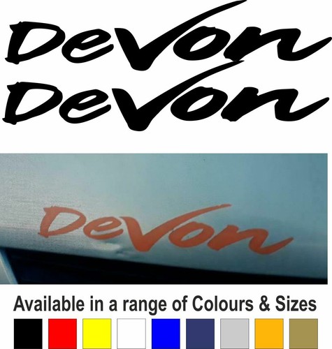 Devon camper - camper, |