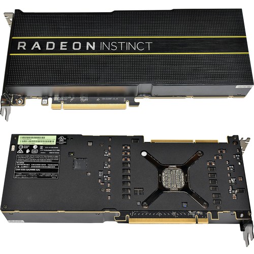 Amd radeon instinct mi50 gb - radeon,