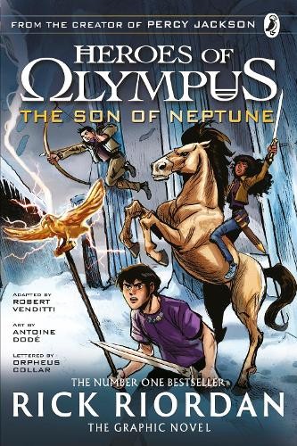 Rick riordan the son - rick,