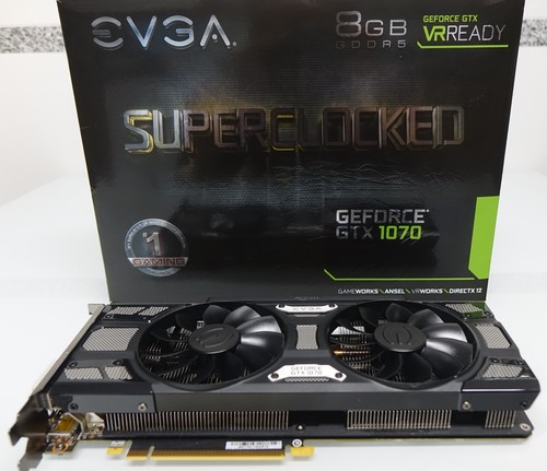 Evga geforce gtx 1070 - evga,