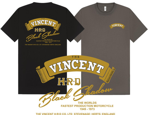 Vincent black shadow - vincent,