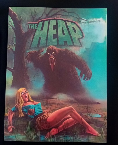The complete heap - heap-, horror