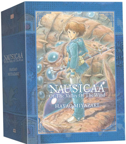 Nausicaa the valley - the, of