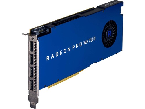 Amd radeon pro - pro, wx