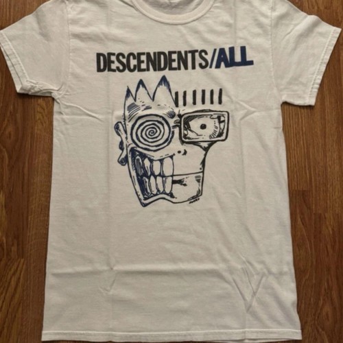Shirt grafica descendents - grafica,
