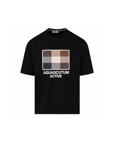 Aquascutum active badge - aquascutum,
