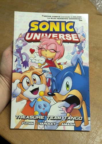 Archie sonic universe vol - archie,