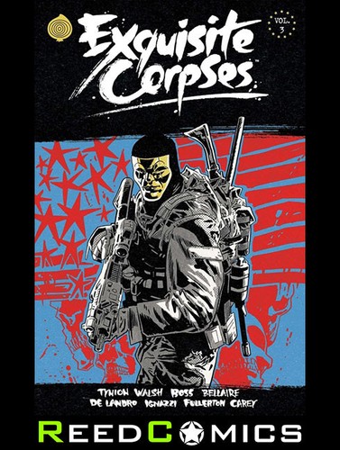 Exquisite corpses volume - corpses, 3