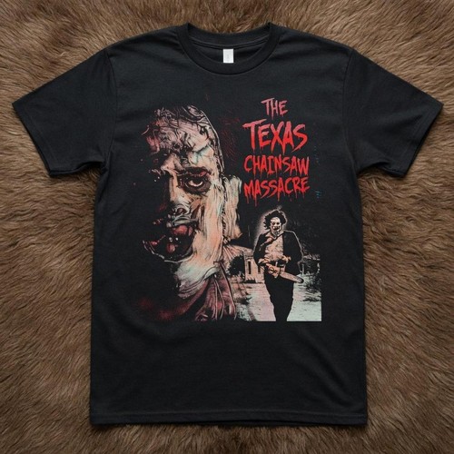 Maglietta texas chainsaw - maglietta,