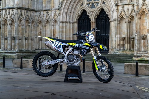 Grafica motocross custommx - custommx,