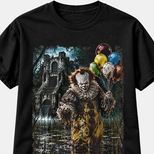 Pennywise tim curry - tim, horror