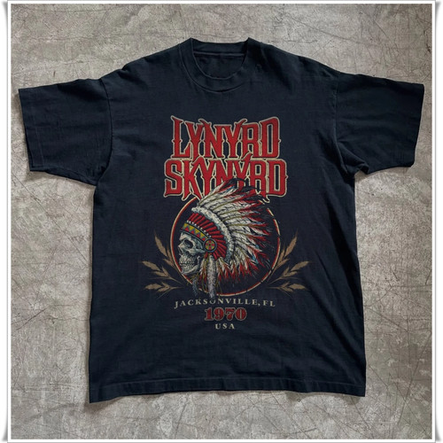 Shirt grafica lynyrd - lynyrd, skynyrd