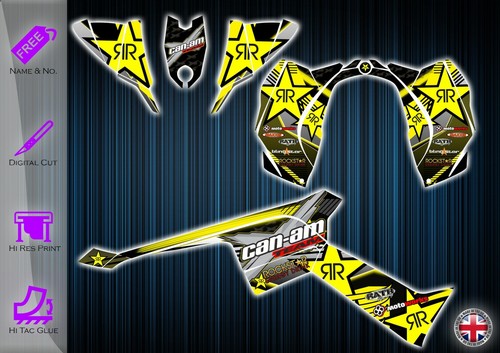 Adesivi can ds90 kit - am,