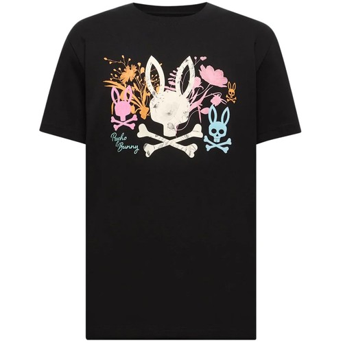 Maglietta grafica psycho - maglietta,