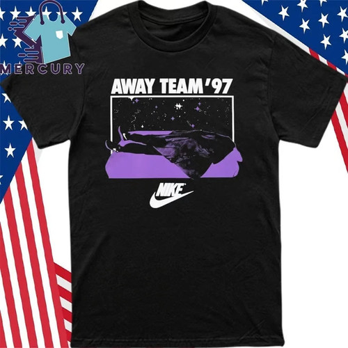 Shirt heaven gate away - t-shirt,