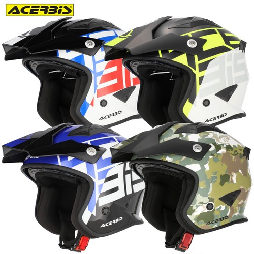 Casco acerbis jet - casco,