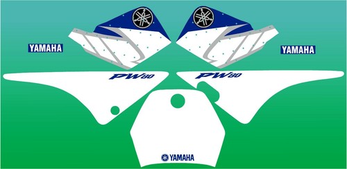 Kit grafica decalcomania - kit, grafica/decalcomania