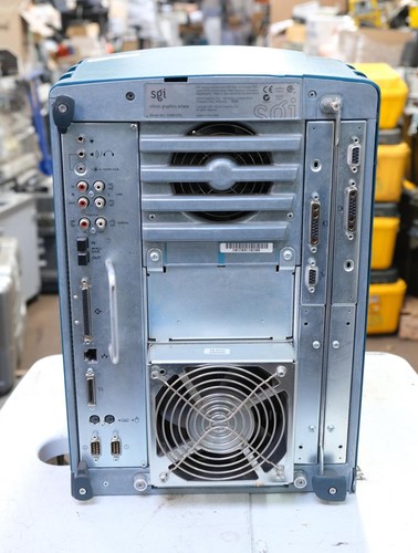 Workstation sgi silicon - sgi,