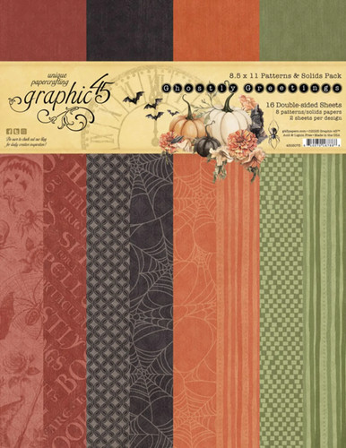 Grafica x 12 - 8,5", 12"