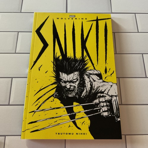 Wolverine snikt by - snikt!, nihei