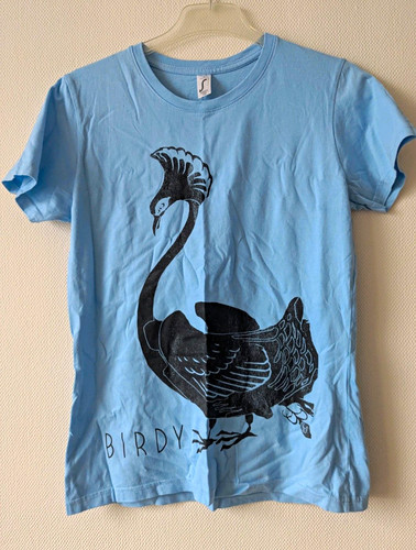 Shirt sol birdy european - t-shirt,