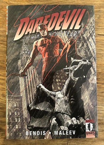 Daredevil the without fear - the,