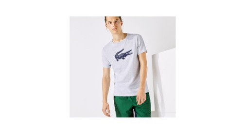Lacoste shirt graphic - lacoste,