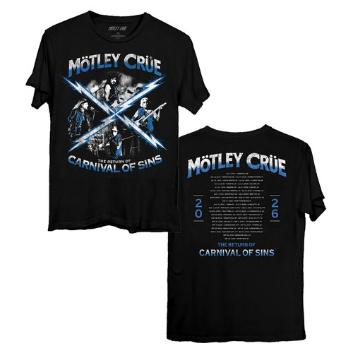 Maglietta grafica motley - maglietta,